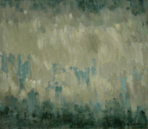 Sibellius | anni ‘60 | olio su tela | 70 x 80 cm | Inv. 775
