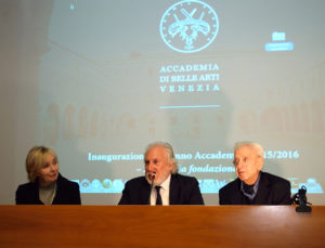 Conferenza all'Accademia di Belle arti di Venezia | La riscoperta di tre artisti nel panorama della cultura veneziana del secondo ‘900